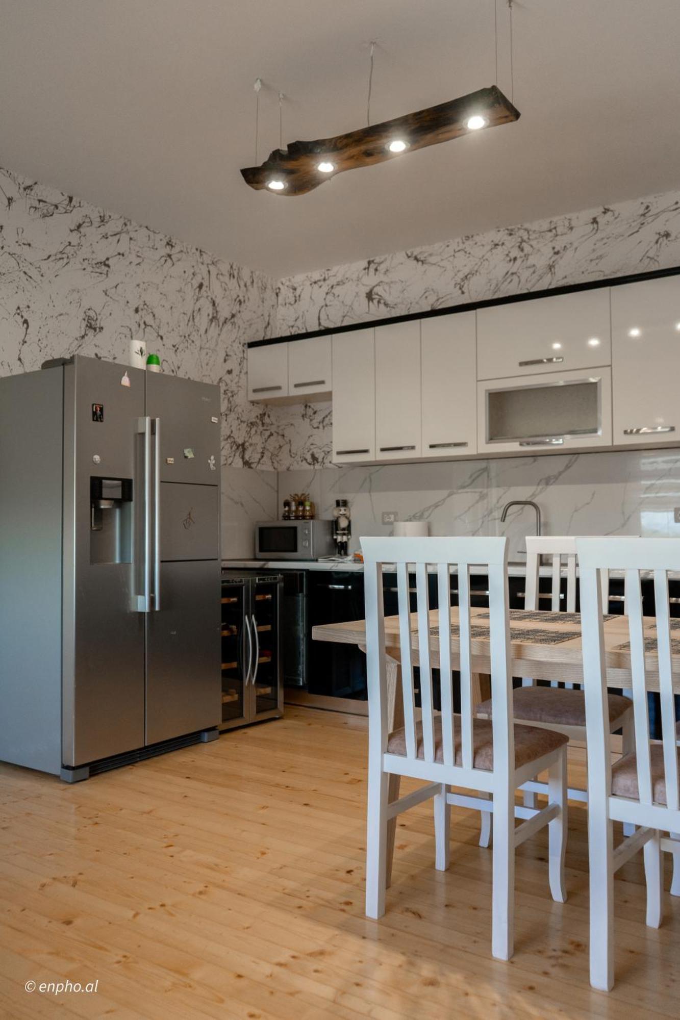 Sunhill Villa Shkodër Екстериор снимка