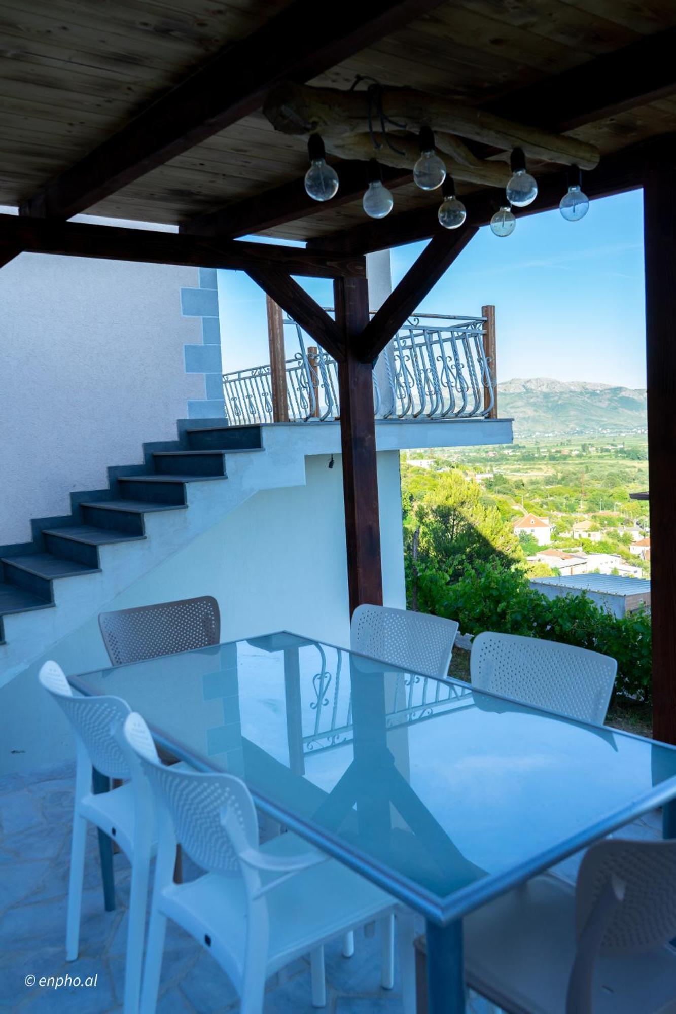 Sunhill Villa Shkodër Екстериор снимка