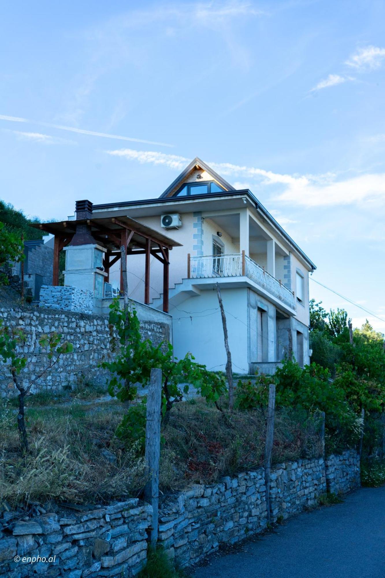 Sunhill Villa Shkodër Екстериор снимка