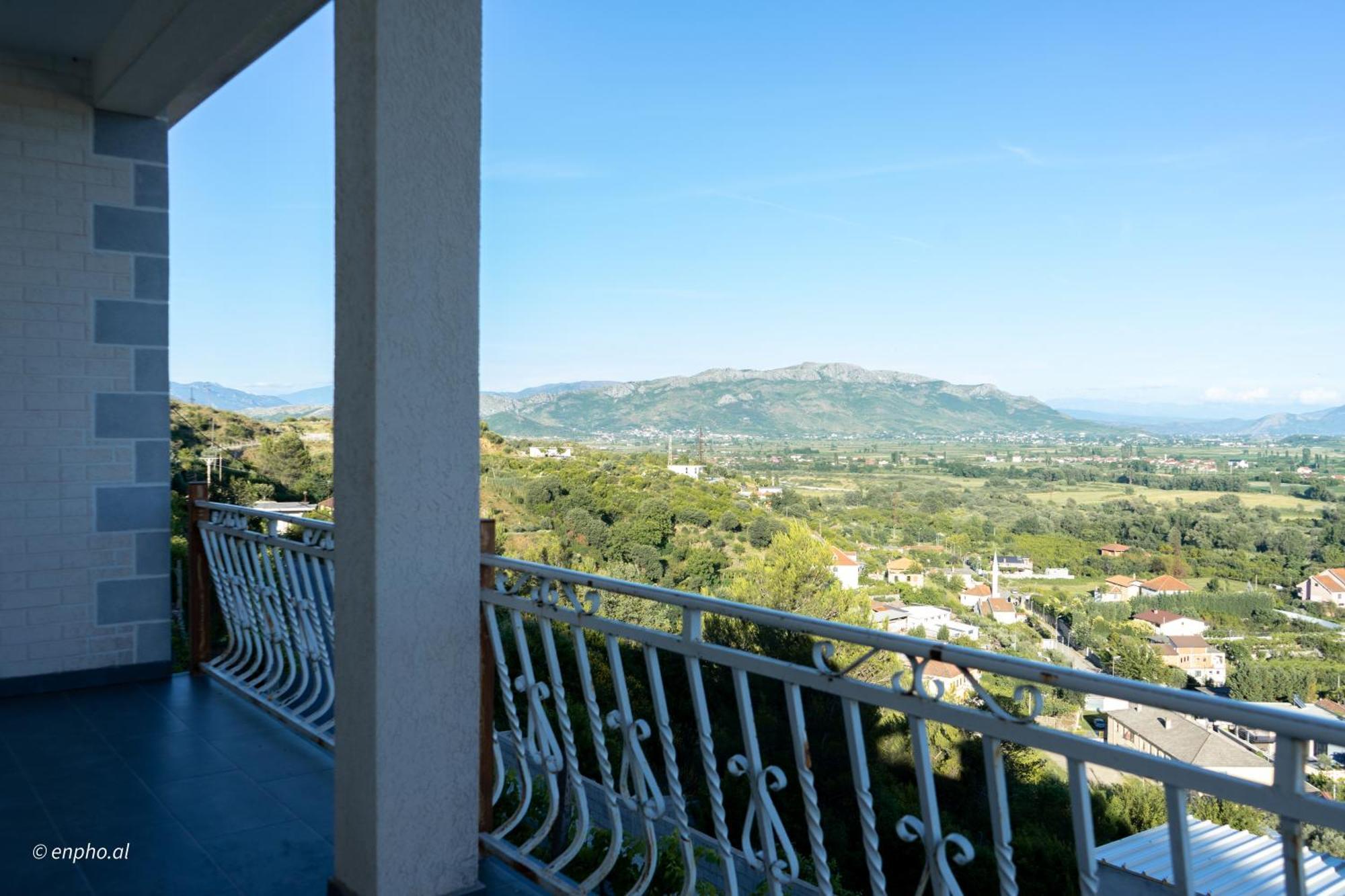 Sunhill Villa Shkodër Екстериор снимка