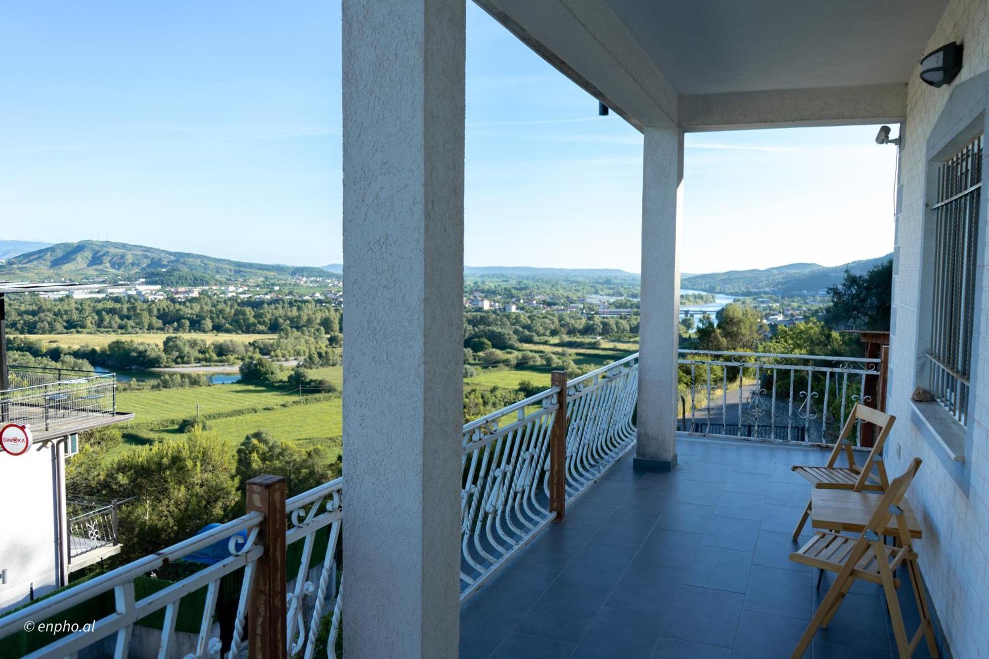 Sunhill Villa Shkodër Екстериор снимка