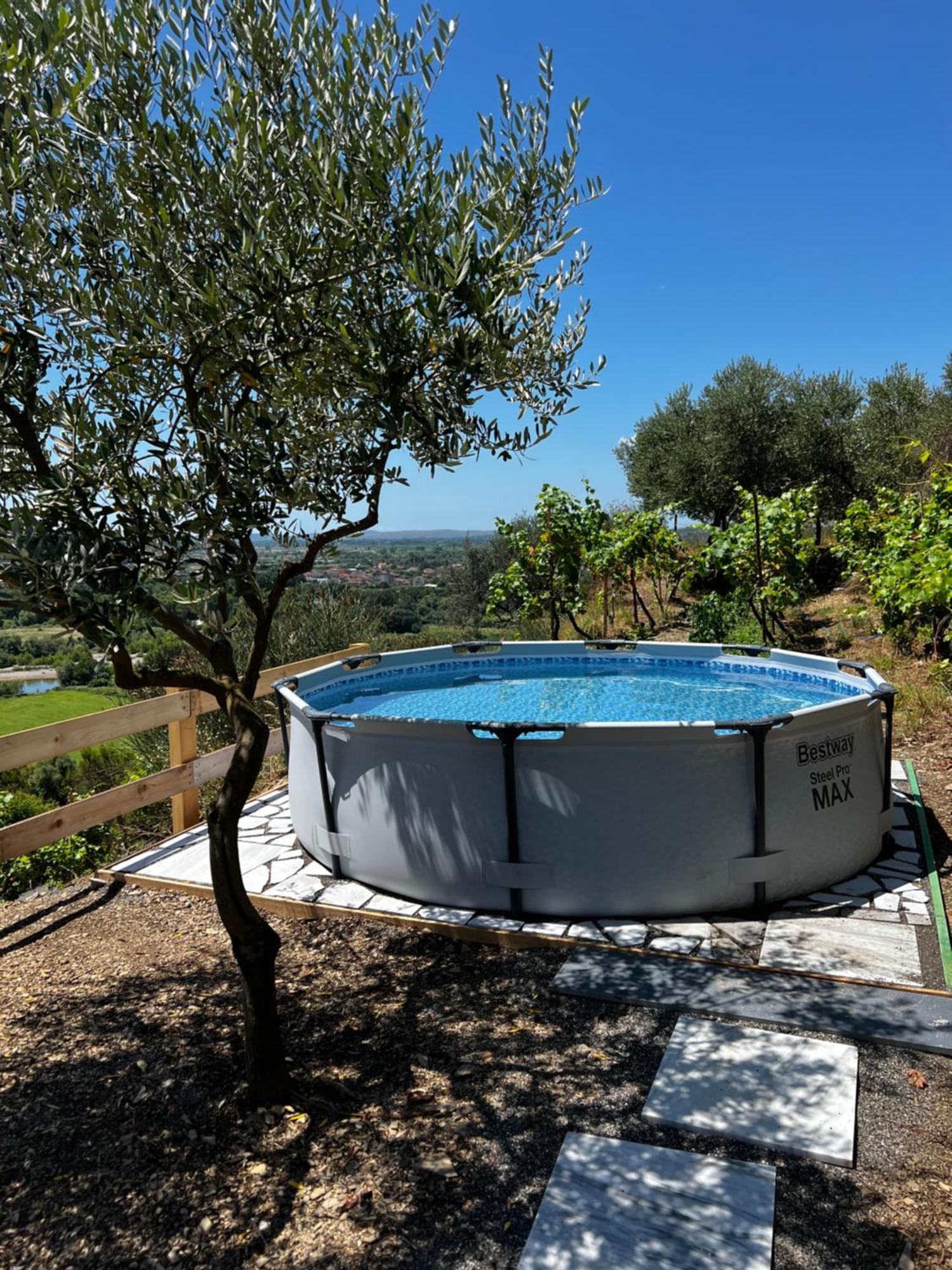 Sunhill Villa Shkodër Екстериор снимка